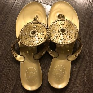 Jack Rodgers Jelly Georgica sandals